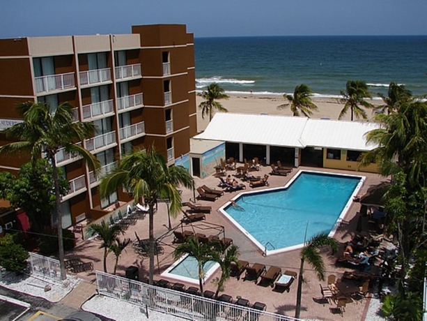 Imagen general del Hotel Lauderdale Beachside. Foto 5