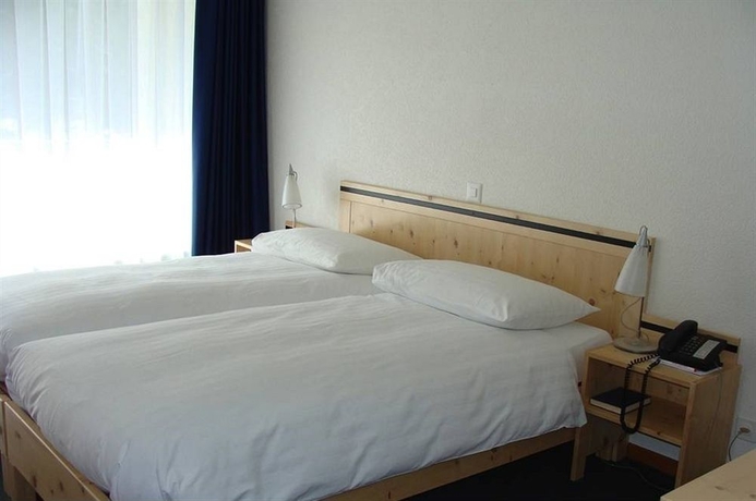 Imagen de la habitación del Hotel Laudinella. Foto 4