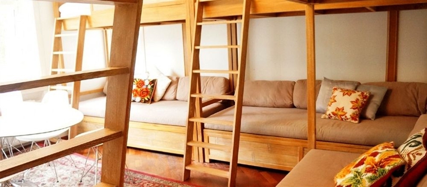 Imagen de la habitación del Hotel Laugabjarg. Foto 3