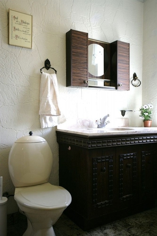 Imagen de la habitación del Hotel Laugabjarg. Foto 4