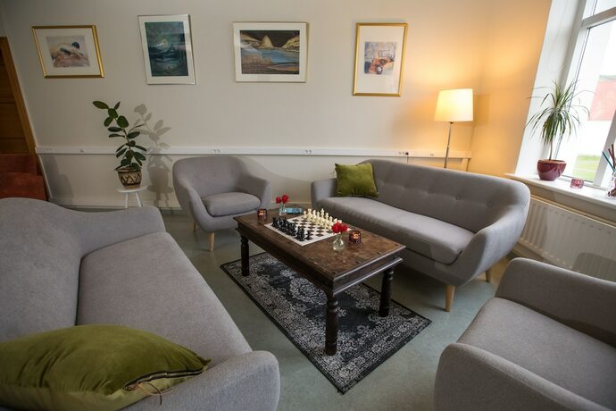 Imagen general del Hotel Laugar. Foto 2