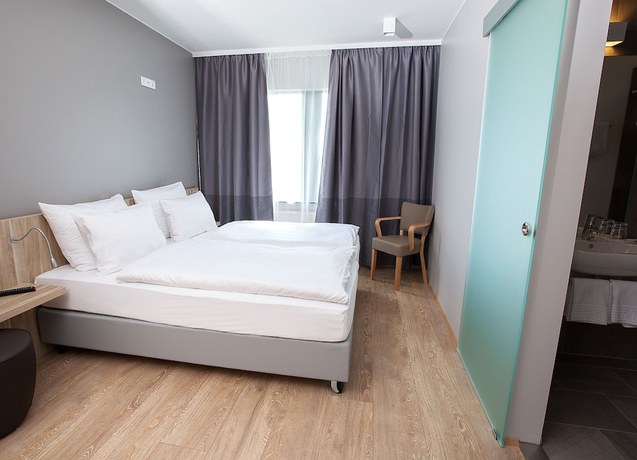 Imagen de la habitación del Hotel Laugarbakki. Foto 4