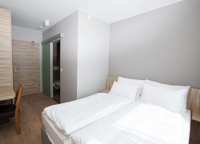 Imagen de la habitación del Hotel Laugarbakki. Foto 13