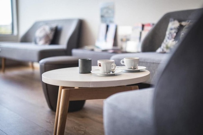 Imagen de los interiores del Hotel Laugarbakki. Foto 20