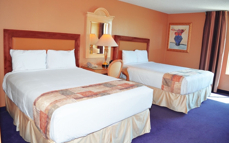 Imagen de la habitación del Hotel Laughlin River Lodge. Foto 4