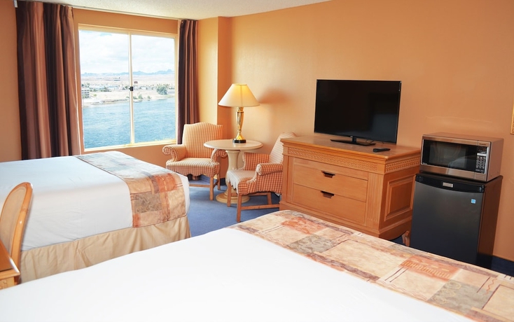 Imagen de la habitación del Hotel Laughlin River Lodge. Foto 8