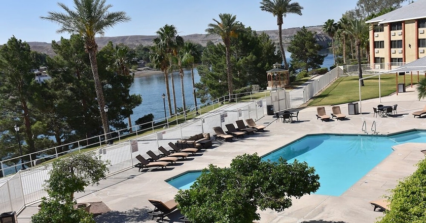 Imagen general del Hotel Laughlin River Lodge. Foto 1