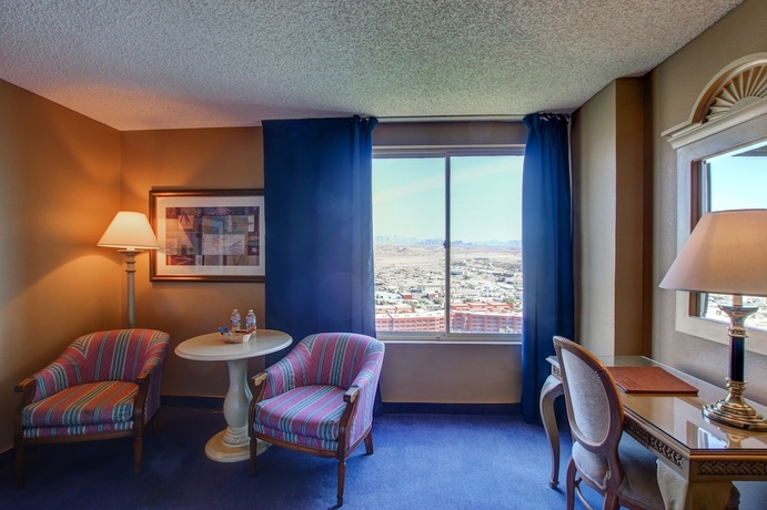 Imagen de la habitación del Hotel Laughlin River Lodge. Foto 15