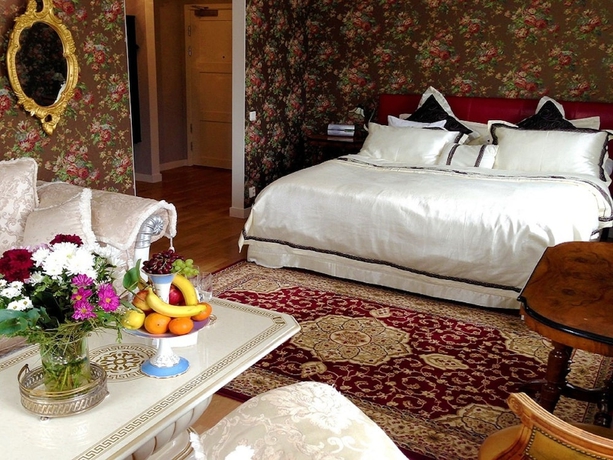 Imagen de la habitación del Hotel Läckö. Foto 13