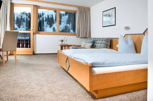 Imagen de la habitación del Hotel Ländle. Foto 3