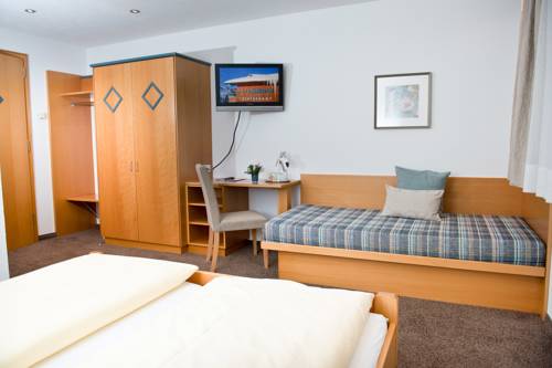 Imagen de la habitación del Hotel Ländle. Foto 4