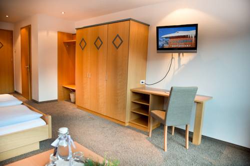 Imagen de la habitación del Hotel Ländle. Foto 11