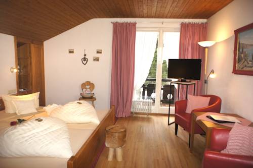 Imagen de la habitación del Hotel L&auml;ngenfelder Hof. Foto 11