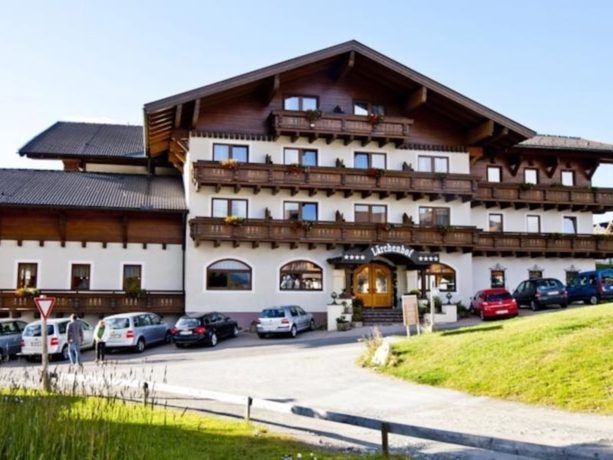 Imagen general del Hotel Lärchenhof. Foto 2