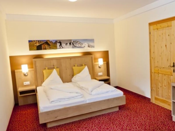 Imagen general del Hotel Lärchenhof. Foto 4