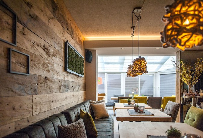 Imagen de los interiores del Hotel L&auml;rchenhof - Premium Apartments and Zimmer. Foto 13