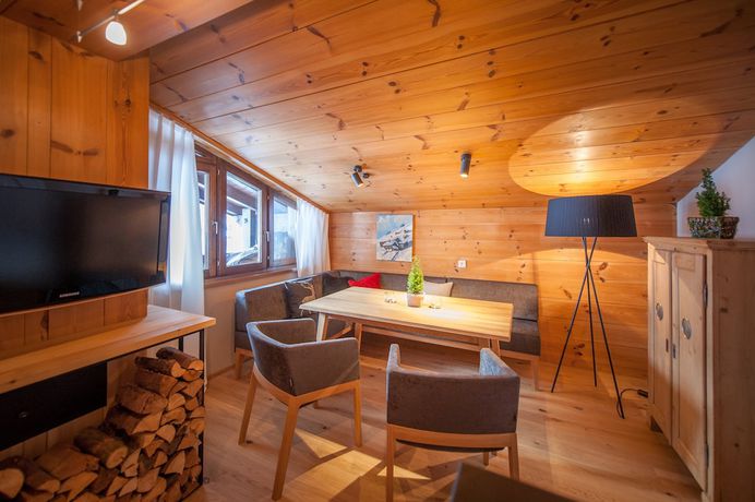 Imagen de la habitación del Hotel L&auml;rchenhof - Premium Apartments and Zimmer. Foto 5