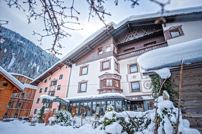 Imagen general del Hotel Lärchenhof - Premium Apartments and Zimmer. Foto 1