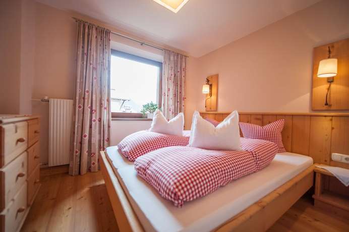 Imagen de la habitación del Hotel L&auml;rchenhof - Premium Apartments and Zimmer. Foto 7