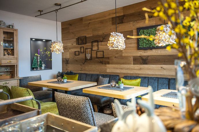 Imagen de los interiores del Hotel L&auml;rchenhof - Premium Apartments and Zimmer. Foto 16