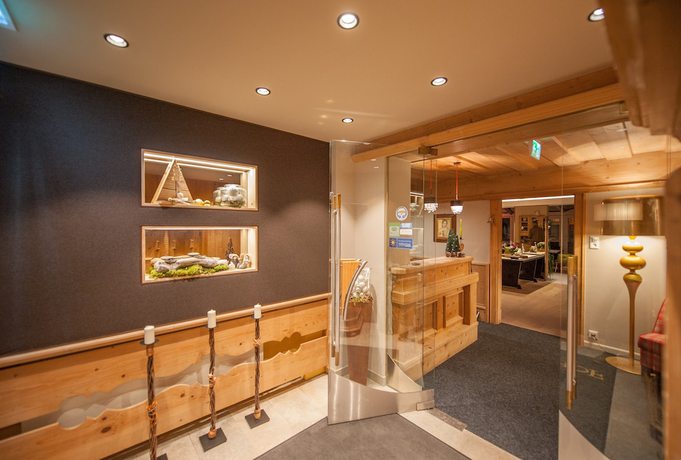 Imagen de los interiores del Hotel L&auml;rchenhof - Premium Apartments and Zimmer. Foto 17