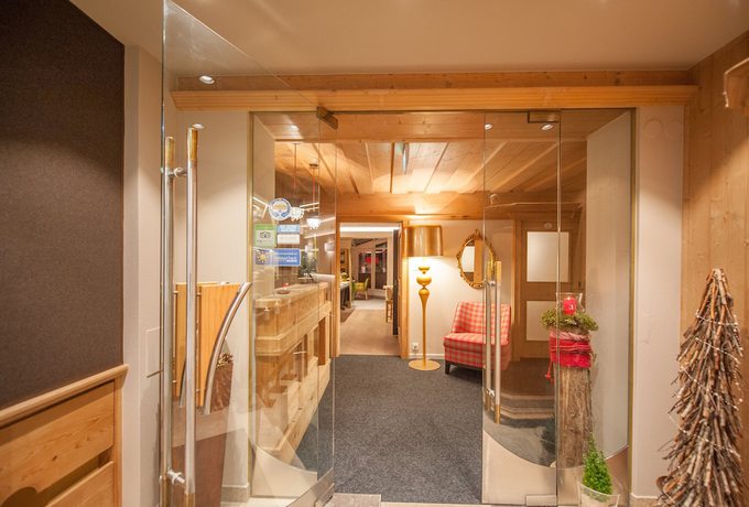 Imagen de los interiores del Hotel L&auml;rchenhof - Premium Apartments and Zimmer. Foto 19