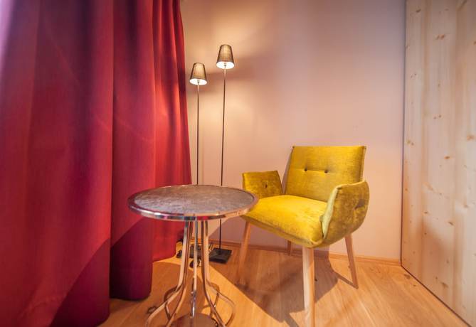 Imagen de la habitación del Hotel L&auml;rchenhof - Premium Apartments and Zimmer. Foto 10
