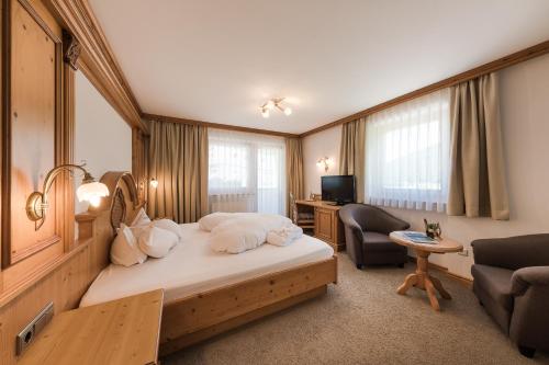 Imagen general del Hotel L&auml;rchenhof, Sulden - Solda. Foto 3