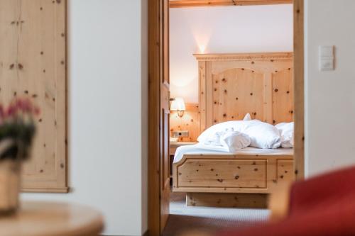 Imagen de la habitación del Hotel L&auml;rchenhof, Sulden - Solda. Foto 6