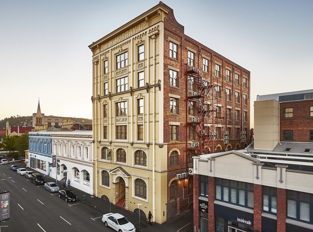 Imagen de los exteriores del Hotel Launceston Central Apartment. Foto 14