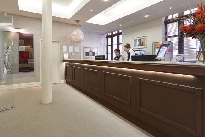 Imagen de los interiores del Hotel Launceston Central Apartment. Foto 15