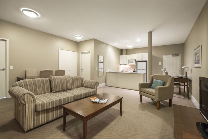 Imagen de la habitación del Hotel Launceston Central Apartment. Foto 12