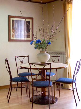 Imagen general del Hotel Laura, Aeropuerto de Roma-Ciampino. Foto 4