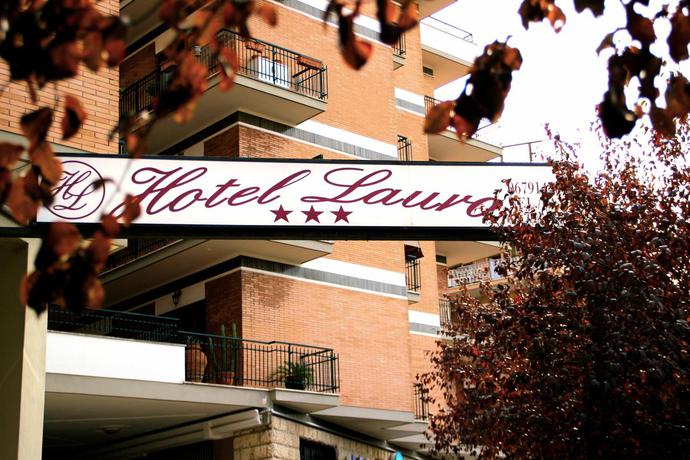 Imagen general del Hotel Laura, Aeropuerto de Roma-Ciampino. Foto 11