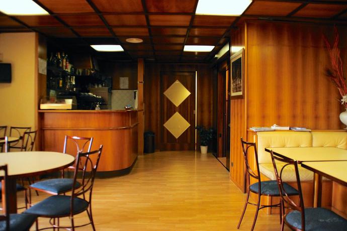 Imagen general del Hotel Laura, Aeropuerto de Roma-Ciampino. Foto 5