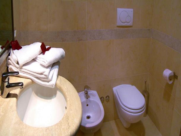 Imagen general del Hotel Laura, Aeropuerto de Roma-Ciampino. Foto 7