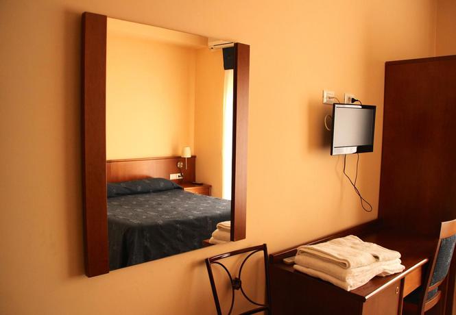 Imagen general del Hotel Laura, Aeropuerto de Roma-Ciampino. Foto 9