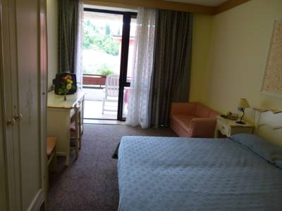 Imagen de la habitación del Hotel Laura Christina. Foto 4