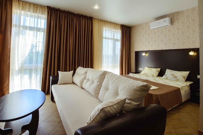 Imagen de la habitación del Hotel Laura Guest House, L&aacute;zarevskoye. Foto 4