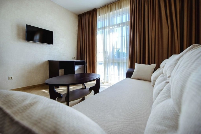 Imagen de la habitación del Hotel Laura Guest House, L&aacute;zarevskoye. Foto 5