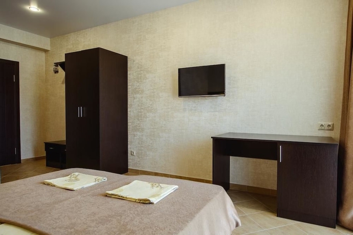 Imagen de la habitación del Hotel Laura Guest House, L&aacute;zarevskoye. Foto 7