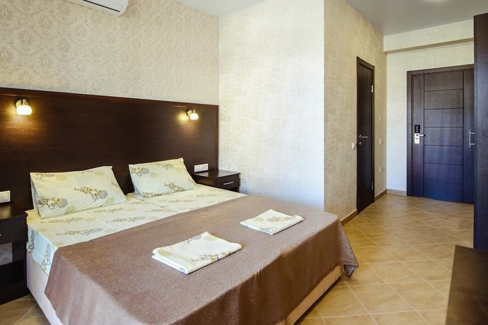 Imagen de la habitación del Hotel Laura Guest House, L&aacute;zarevskoye. Foto 11