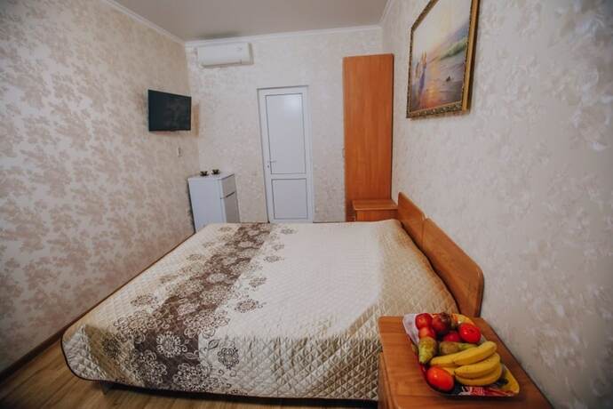 Imagen general del Hotel Laura Guest House, Sochi. Foto 1