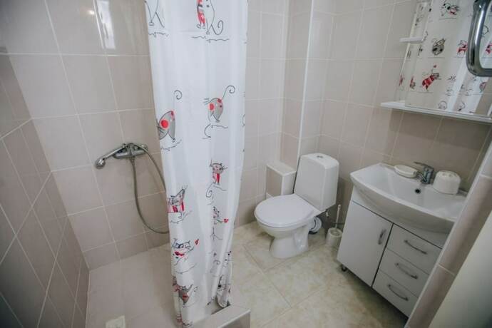 Imagen general del Hotel Laura Guest House, Sochi. Foto 3