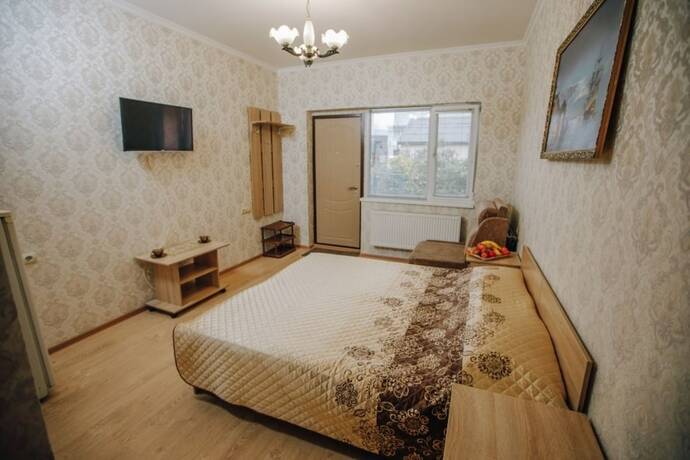 Imagen general del Hotel Laura Guest House, Sochi. Foto 4