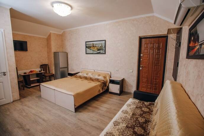 Imagen de la habitación del Hotel Laura Guest House, Sochi. Foto 19