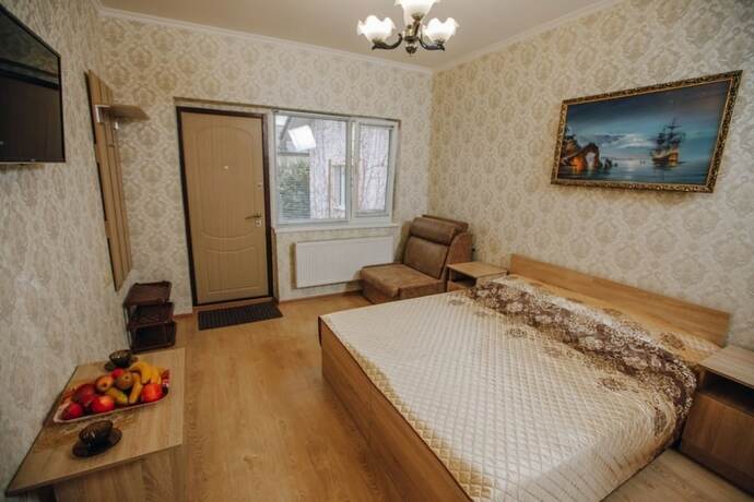 Imagen general del Hotel Laura Guest House, Sochi. Foto 5