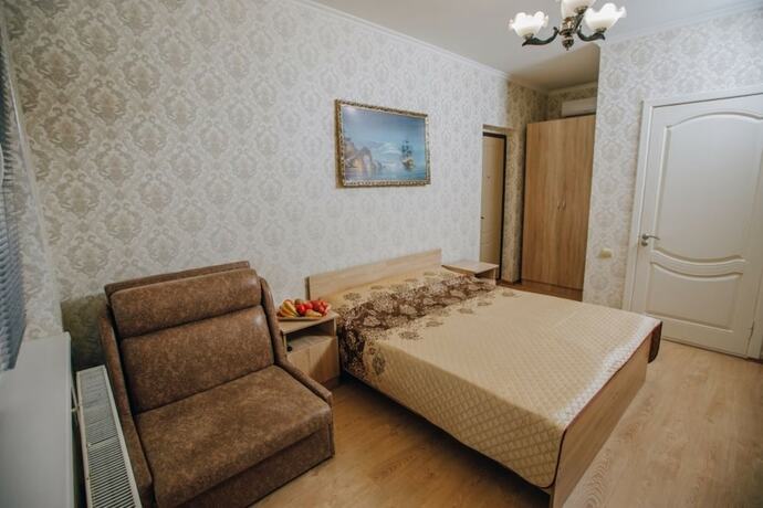 Imagen general del Hotel Laura Guest House, Sochi. Foto 6