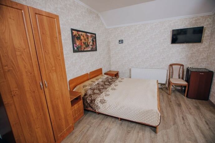 Imagen general del Hotel Laura Guest House, Sochi. Foto 7