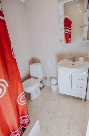 Imagen general del Hotel Laura Guest House, Sochi. Foto 8
